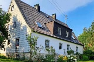 Haus kaufen in 95508 Kulmain, Kulmain - Entschleunigt Leben in altem Massivhaus