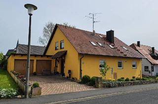 Haus kaufen in 97247 Eisenheim, Eisenheim - großzügiges Architektenhaus mit Ausbaupotential - provisionsfrei