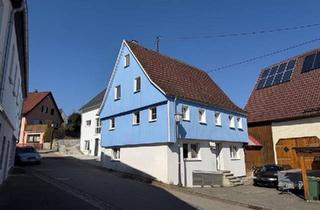 Bauernhaus kaufen in 75395 Ostelsheim, Ostelsheim - *PRIVAT* Bauernhaus im Sanierungsgebiet von 75395 Ostelsheim