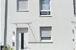 Reihenhaus kaufen in 64560 Riedstadt, Riedstadt - Reihenhaus direkt am Feld im verkehrsberuhigten Neubaugebiet