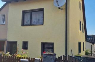 Doppelhaushälfte kaufen in 95615 Marktredwitz, Marktredwitz - Gepflegte Doppelhaushälfte, Top-Lage in Marktredwitz, maklerfrei