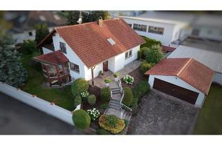 Einfamilienhaus kaufen in 72336 Balingen, Balingen - Wunderschönes Einfamilienhaus (Bürofläche o. Eigentumswohnung)