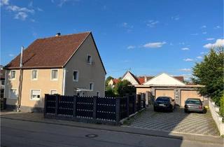 Einfamilienhaus kaufen in 88433 Schemmerhofen, Schemmerhofen - Großzügiges Einfamilienhaus in Schemmerhofen - modernisiert & mit
