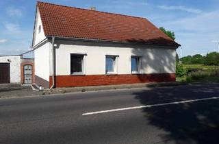 Einfamilienhaus kaufen in 17291 Prenzlau, Prenzlau - Freistehendes Einfamilienhaus mit reichlich Nebengelass