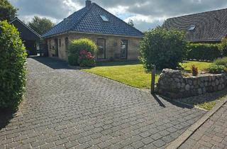 Einfamilienhaus kaufen in 25872 Ostenfeld, Ostenfeld (Husum) - attraktives Einfamilienhaus in Sackgassenlage