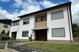 Haus kaufen in 66822 Lebach, Lebach - 1 - 2 Fam. - Wohnhaus