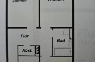 Wohnung kaufen in 22119 Hamburg, Hamburg - Sonnige Dreizimmerwohnung in sehr gute Verkehrslage