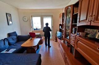 Wohnung kaufen in 04509 Delitzsch, Delitzsch - 2-Zimmer EG Wohnung - vermietet - inkl Parkplatz