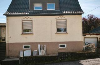 Einfamilienhaus kaufen in 66740 Saarlouis, Saarlouis - Einfamilienhaus