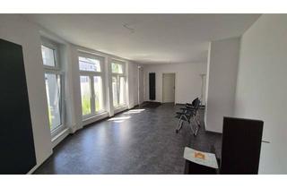 Wohnung mieten in Grabower Straße 51, 39288 Burg, Burg (bei Magdeburg) - Pendler aufgepasst! Sanierte 1 Raumwohnung mit Einbauküche und Garten!