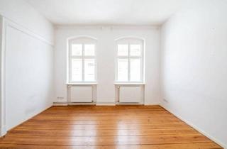 Wohnung kaufen in Eylauer Straße 14, 10965 Berlin, Berlin - Lichtdurchflutete 2-Zimmer-Gründerzeitwohnung in ruhiger Innenhoflage in Kreuzberg