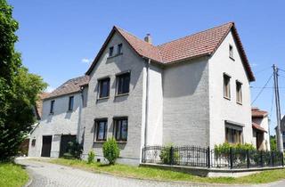 Haus kaufen in 06618 Naumburg, Naumburg (Saale) - Ehemaliges kleines Bauerngehöft