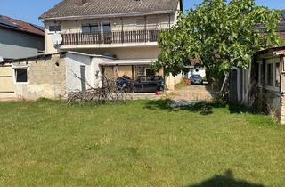 Einfamilienhaus kaufen in 67363 Lustadt, Lustadt - Ein zwei Familien Haus zu verkaufen