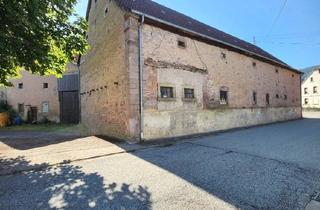 Haus kaufen in 66887 Horschbach, Horschbach - Ausbauhaus-Traum zum Selbstausbau mit circa 700 m² Grundstück in Horschbach