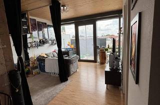 Penthouse kaufen in 89165 Dietenheim, Dietenheim - Exklusive 2-Zimmer Penthouse Wohnung in Dietenheim