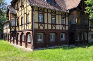 Villa kaufen in 02779 Großschönau, Großschönau - Fabrikantenvilla mit Umgebindehaus im Jugendstil