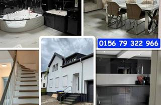 Einfamilienhaus kaufen in 66822 Lebach, Lebach - 200m² EFH (ZFH möglich) in Steinbach - kernsaniert