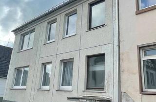 Mehrfamilienhaus kaufen in 37647 Polle, Polle - MehrfamilienhausGewerbe mit kleinen Garten