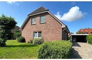 Einfamilienhaus kaufen in 25709 Kronprinzenkoog, Kronprinzenkoog - Traumhaftes Einfamilienhaus in Sackgassenlage in Kronprinzenkoog!