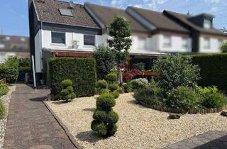 Haus kaufen in 59269 Beckum, Beckum - *REDUZIERT* Reihenendhaus mit viel Platz, Wintergarten und Garage - ideal für große Familien!