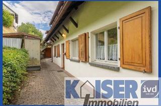 Einfamilienhaus kaufen in 79761 Waldshut-Tiengen, Waldshut-Tiengen - Familienhaus mit viel Platz in Eschbach