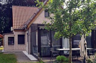 Einfamilienhaus kaufen in 15834 Rangsdorf, Rangsdorf - WOHNEN IM BEGEHRTEN RANGSDORF-Einfamilienhaus mit ca. 182 m² Wohnfläche auf 778 qm Grundstück mit Sauna +