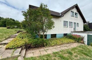 Einfamilienhaus kaufen in 32657 Lemgo, Lemgo / Entrup - Wohnhaus mit Potenzial
