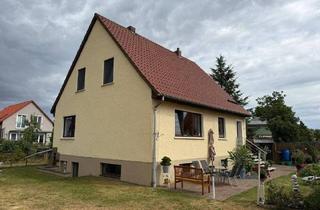 Einfamilienhaus kaufen in 01689 Weinböhla, Weinböhla - Charmantes Einfamilienhaus in ruhiger Lage von Weinböhla mit großem Grundstück