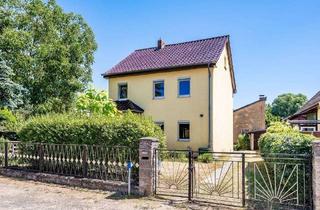 Einfamilienhaus kaufen in 15711 Königs Wusterhausen, Königs Wusterhausen - Sanierungsbedürftiges Einfamilienhaus mit Remise in Niederlehme