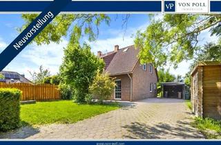 Doppelhaushälfte kaufen in 26434 Wangerland, Wangerland / Hohenkirchen - Wohnen, wo andere Urlaub machen - Ihr neues Zuhause am Wangermeer, nur 12 Min. zur Nordsee