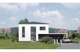 Haus kaufen in 55627 Merxheim, Merxheim - Exklusives Niedrigenergie Haus - Visio PlanHaus in Merxheim
