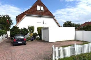 Doppelhaushälfte kaufen in 23743 Grömitz, Grömitz - Schöne Doppelhaushälfte mit großem Garten in Cismar - ruhige Lage mit Feldblick