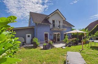 Einfamilienhaus kaufen in 54310 Ralingen, Ralingen an der Sauer - Ideal für Familien - Freistehendes Einfamilienhaus direkt an der Grenze!