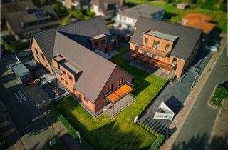 Wohnung kaufen in 26160 Bad Zwischenahn, Bad Zwischenahn - Bezugsfertige Neubauwohnungen in Bad Zwischenahn, modern, energieeffizient & hochwertig ausgestattet