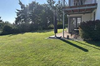 Wohnung kaufen in 96158 Frensdorf, Frensdorf - Exklusive 4-Zimmer-Gartenwohnung