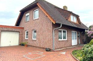 Einfamilienhaus kaufen in 26897 Esterwegen, Esterwegen - - PROVISIONSFREI - EFH mit Garage und Carport in ruhiger Sackgassenendlage