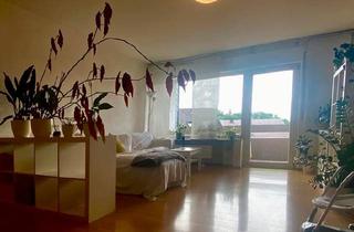 Wohnung kaufen in 71686 Remseck, Remseck am Neckar - Provisionsfrei - Charmante 3-Zimmer-Wohnung mit Balkon