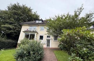 Wohnung kaufen in 22605 Hamburg, Hamburg - Charmante Dreizimmerwohnung mit Altbauflair und großem Garten