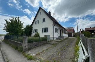 Haus kaufen in 86462 Langweid, Langweid am Lech - 703 m² Grundstück in Achsheim bei Langweid am Lech