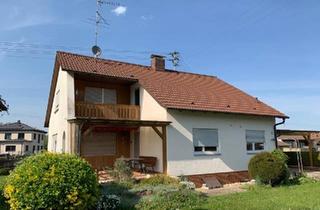 Einfamilienhaus kaufen in 89362 Offingen, Offingen - Top Einfamilienhaus in schöner Lage in Offingen