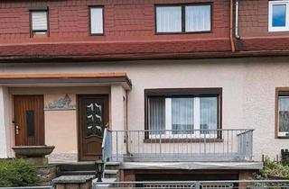 Reihenhaus kaufen in 08371 Glauchau, Glauchau - Reihenhaus in Hohndorf