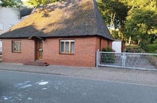 Einfamilienhaus kaufen in 25764 Wesselburen, Wesselburen - Einfamilienhaus in ALBERSDORF (ohne Makler)