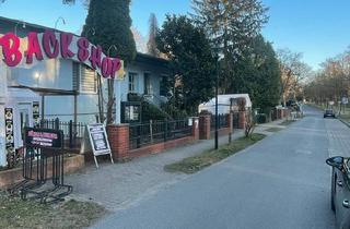 Einfamilienhaus kaufen in 16548 Glienicke, Glienicke/Nordbahn - Einfamilienhaus plus Gewerbe