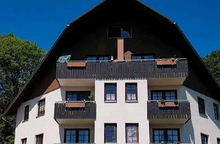 Wohnung kaufen in 37441 Bad Sachsa, Bad Sachsa - Eigentumswohnung provisionsfrei in Bad Sachsa ruhig am Waldrand
