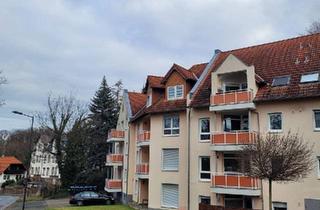 Wohnung kaufen in 04668 Grimma, Grimma - Eigentumswohnung mit Balkon in Grimma, auch zur Selbstnutzung