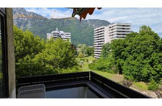 Wohnung kaufen in 83435 Bad Reichenhall, Bad Reichenhall - ETW Apartment mit Bergpanorama + TG Stellplatz Bad Reichenhall
