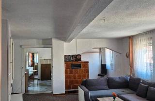 Einfamilienhaus kaufen in 98547 Schwarza, Schwarza - Einfamilienhaus für individuelle Wohnideen zu verkaufen