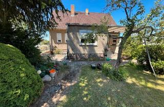 Einfamilienhaus kaufen in 03253 Doberlug-Kirchhain, Doberlug-Kirchhain - Einfamilienhaus im Norden von Finsterwalde