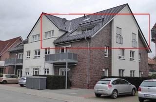 Wohnung kaufen in 45721 Haltern am See, Haltern am See - Gehobene, barrierefreie und neuwertige 150 m² ETW in TOP-Lage