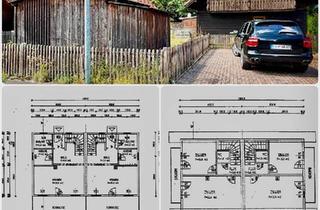 Doppelhaushälfte kaufen in 95709 Tröstau, Tröstau - Ihr Naturidyll wartet - Doppelhaushälfte am Ochsenkopf